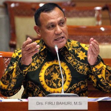 Ketua KPK Sudah Baca Buku 